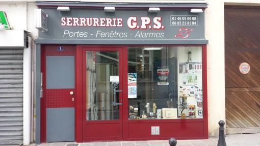 Serrurerie Gps Serrurerie Gps